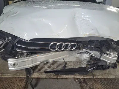 2015 Audi A6 VIN: