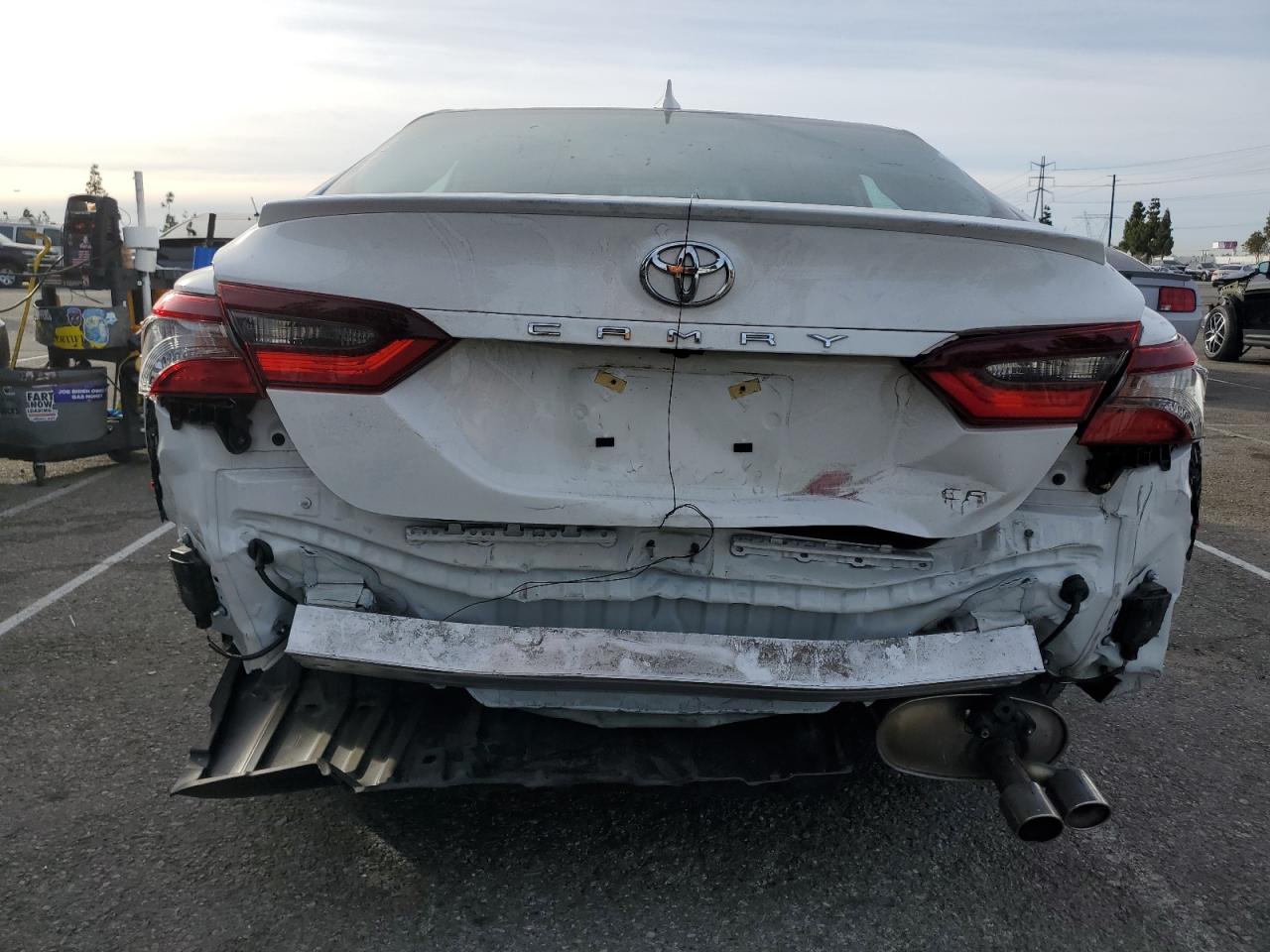 2024 TOYOTA CAMRY SE NIGHT SHADE VIN:4T1G11AK9RU859039