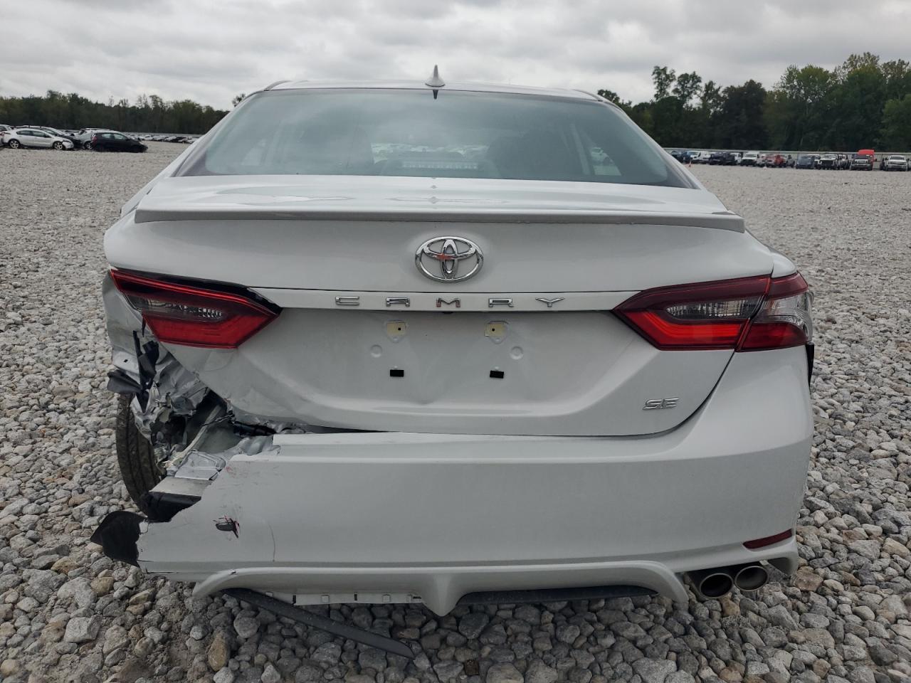 2024 TOYOTA CAMRY SE NIGHT SHADE VIN:4T1G11AK1RU189521