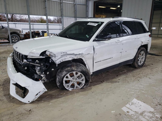 2023 JEEP GRAND CHEROKEE LIMITED VIN:1C4RJHBG5PC510964