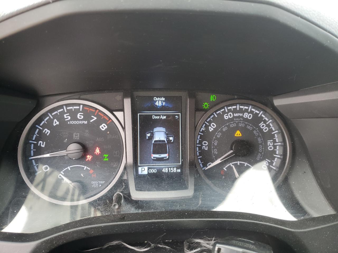 2022 TOYOTA TACOMA DOUBLE CAB VIN:3TMCZ5AN7NM476213