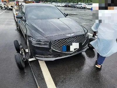 2021 Genesis G90 VIN: