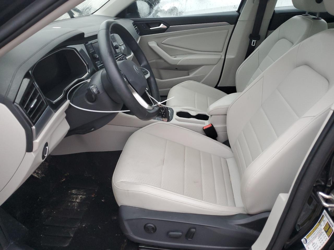 2023 VOLKSWAGEN JETTA SE VIN:3VW7M7BU8PM013532