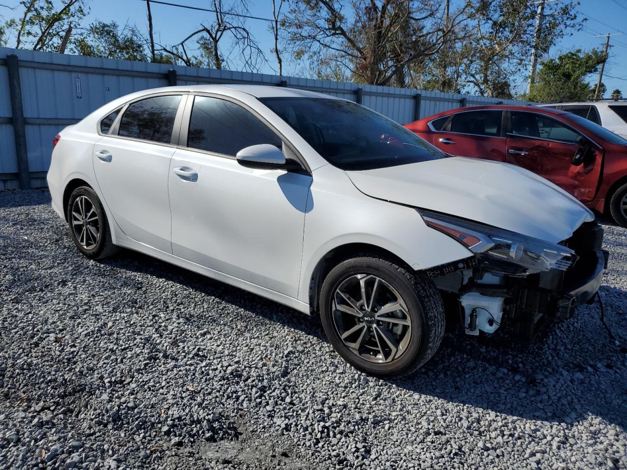 2023 KIA FORTE LX VIN:3KPF24AD1PE651412