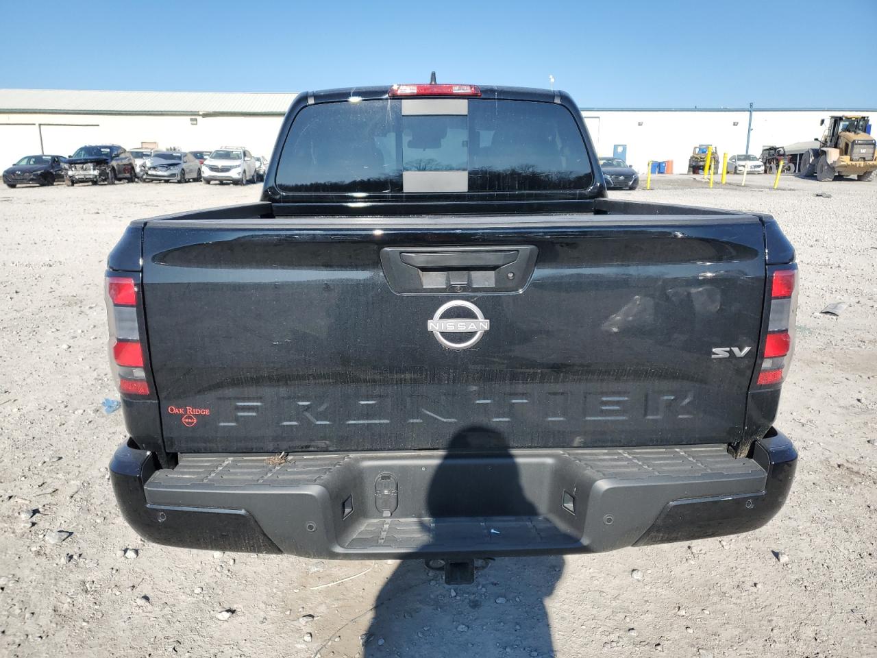 2024 NISSAN FRONTIER S VIN:1N6ED1EJ8RN675285