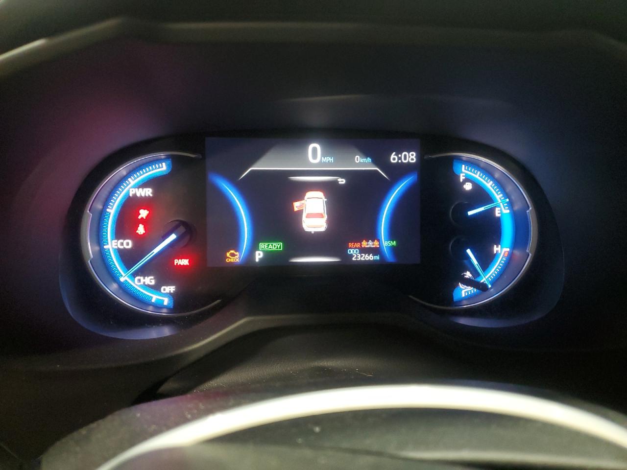 2023 TOYOTA RAV4 XSE VIN:4T3E6RFV0PU107597