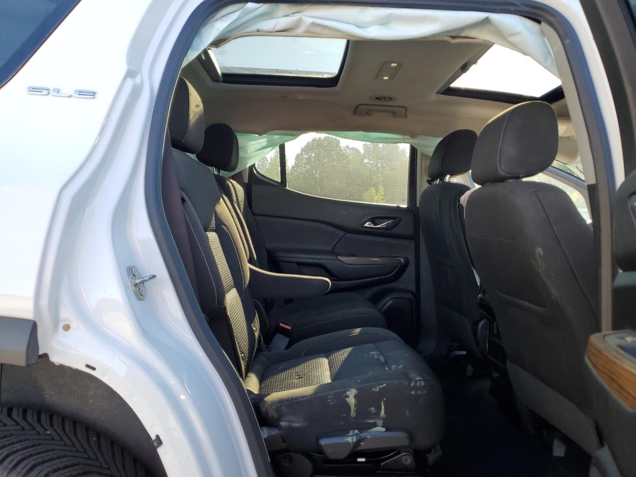 2022 GMC ACADIA SLE VIN:1GKKNKL43NZ182515