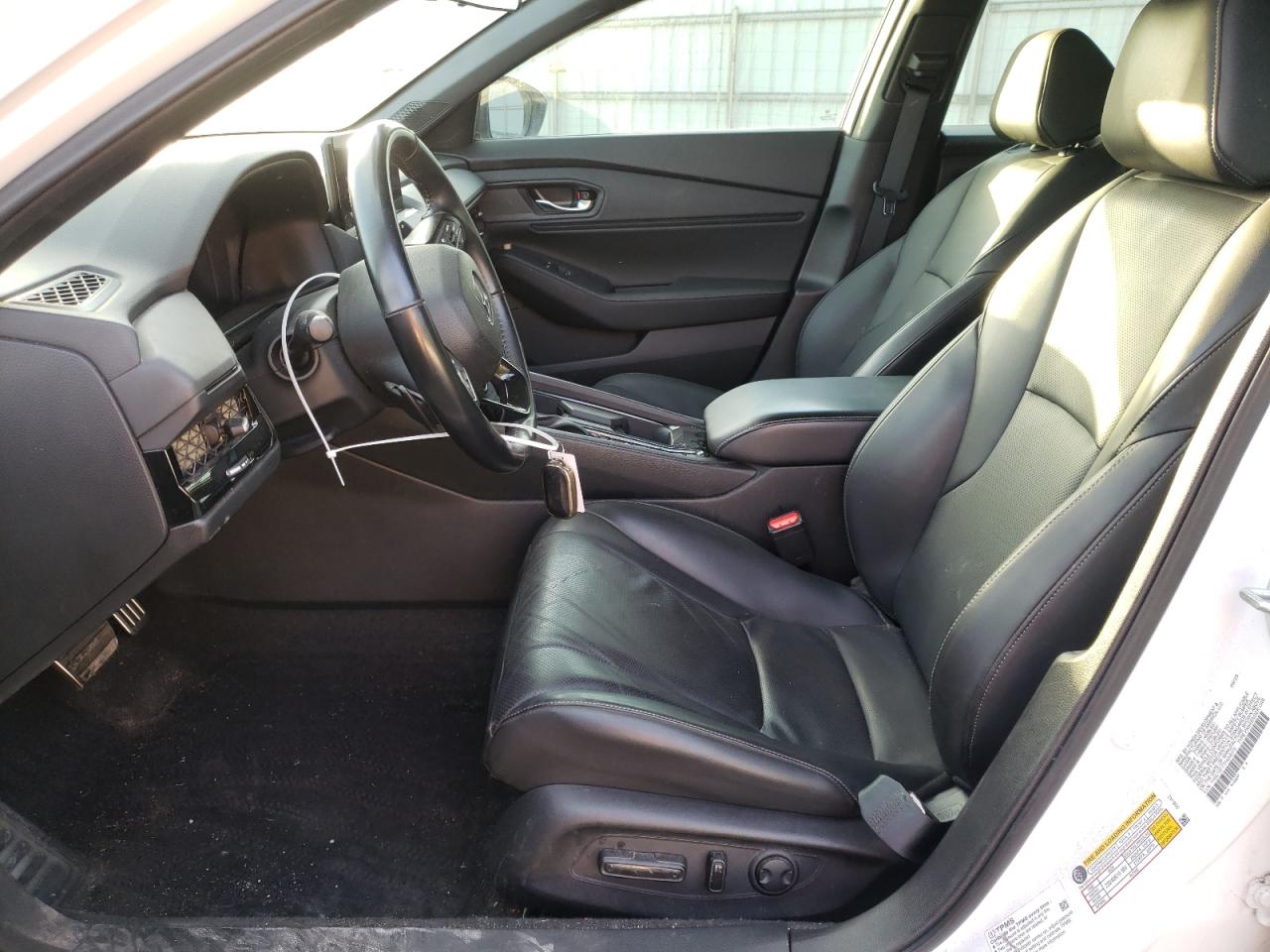 2023 HONDA ACCORD HYBRID SPORT-L VIN:1HGCY2F77PA045979