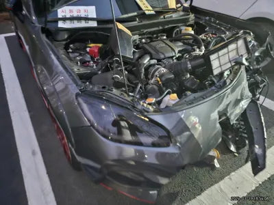 2022 Audi R8 JF1ZNBE1XN9753811 VIN:JF1ZNBE1XN9753811