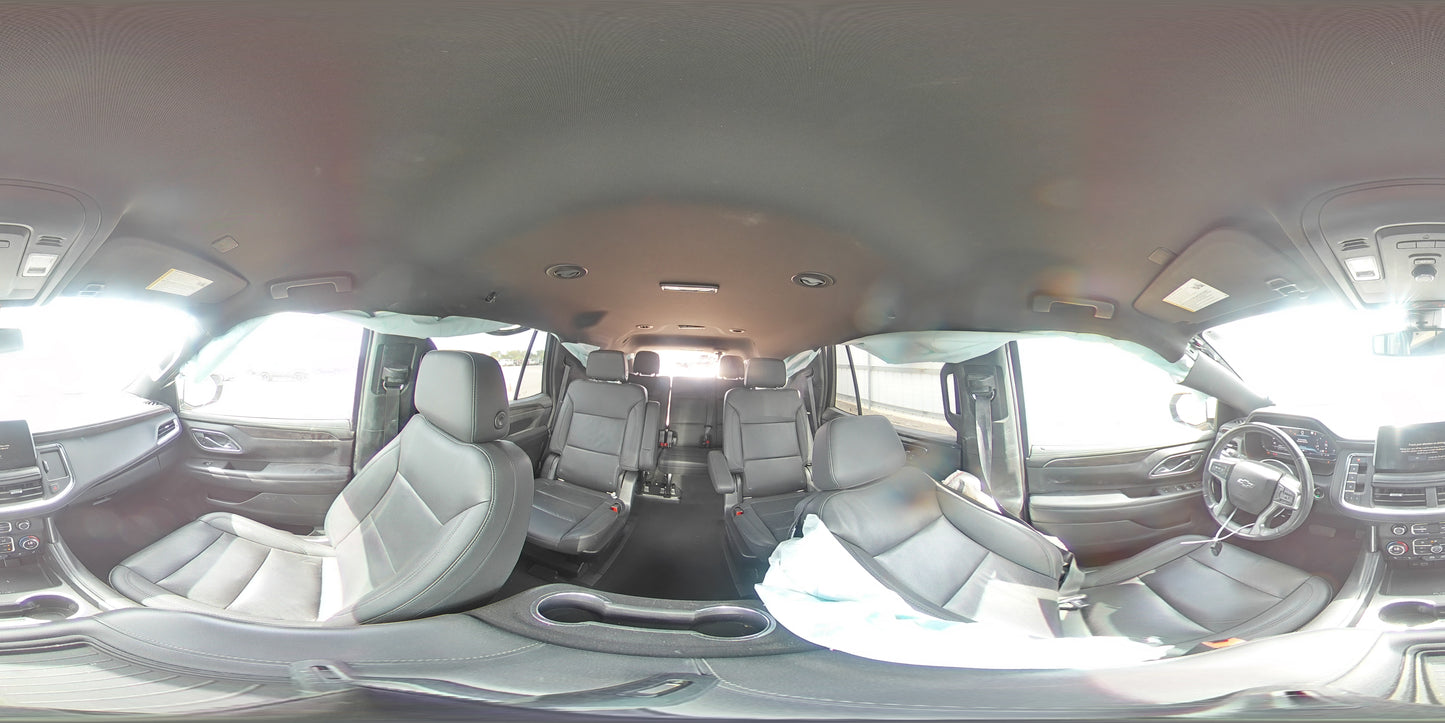 2022 CHEVROLET TAHOE K1500 Z71 VIN:1GNSKPKD1NR129757