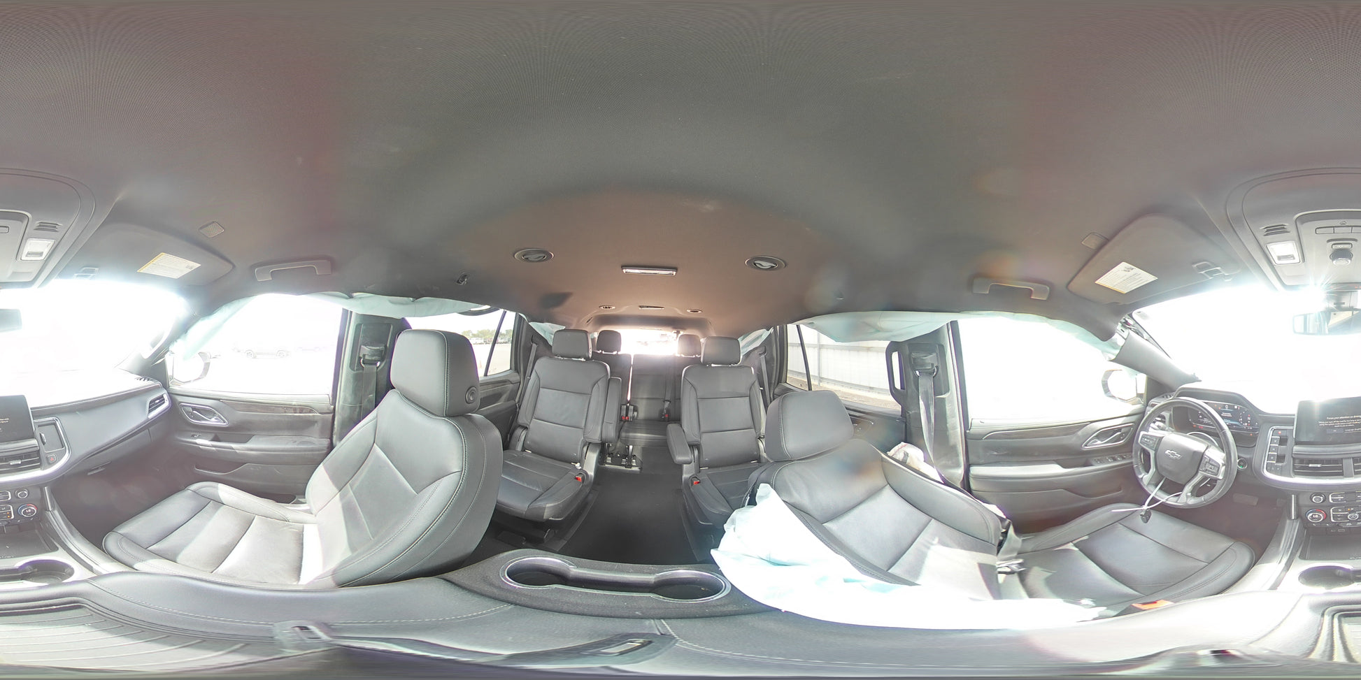 2022 CHEVROLET TAHOE K1500 Z71 VIN:1GNSKPKD1NR129757