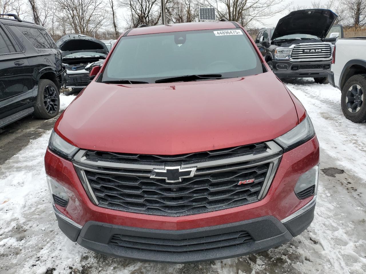 2023 CHEVROLET TRAVERSE RS VIN:1GNEVJKW8PJ235059