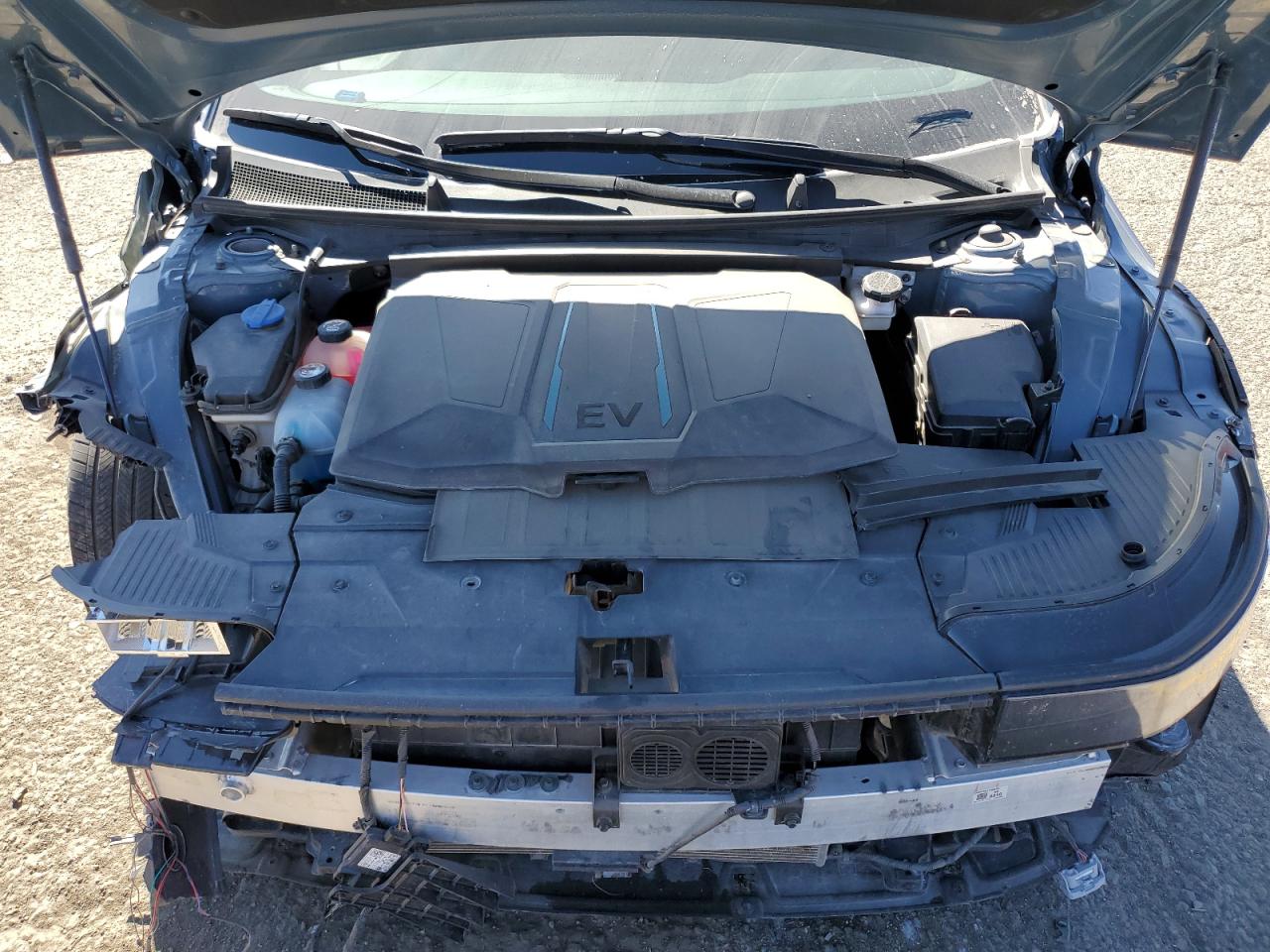 2022 HYUNDAI IONIQ 5 SE VIN:KM8KMDAF5NU100873