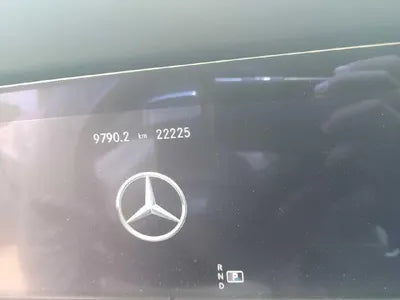 2022 Mercedes-Benz E 220 VIN:
