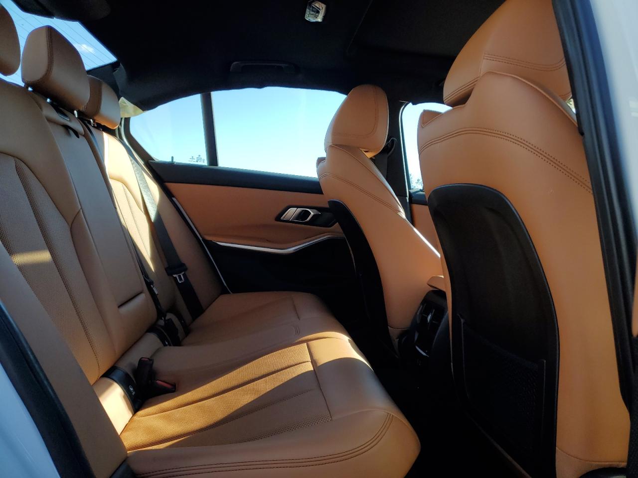 2022 BMW 330I  VIN:3MW5R1J07N8C32587