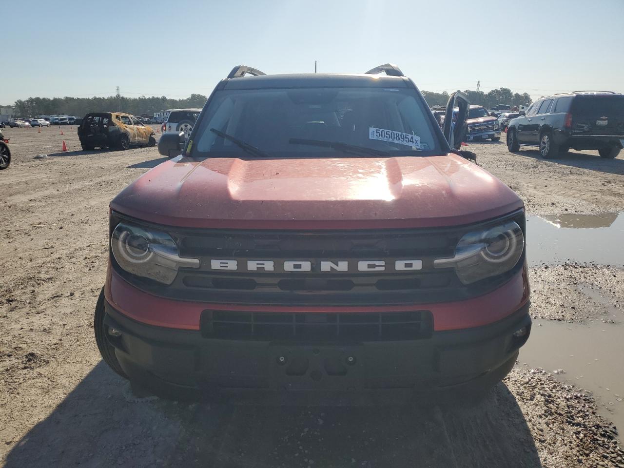 2023 FORD BRONCO SPORT OUTER BANKS VIN:3FMCR9C67PRD89734