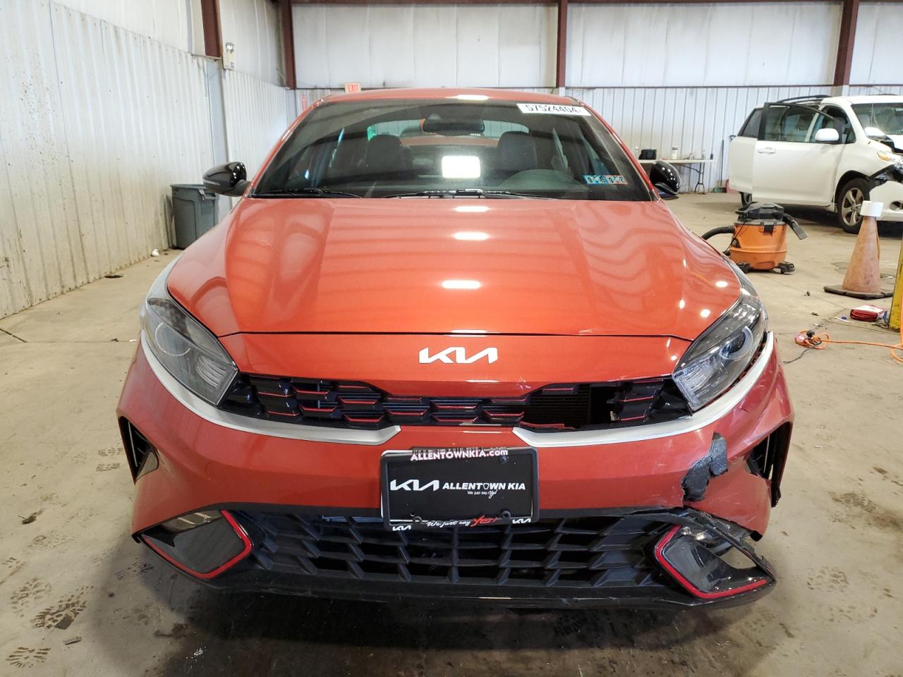 2023 KIA FORTE GT LINE VIN:3KPF54AD0PE575219