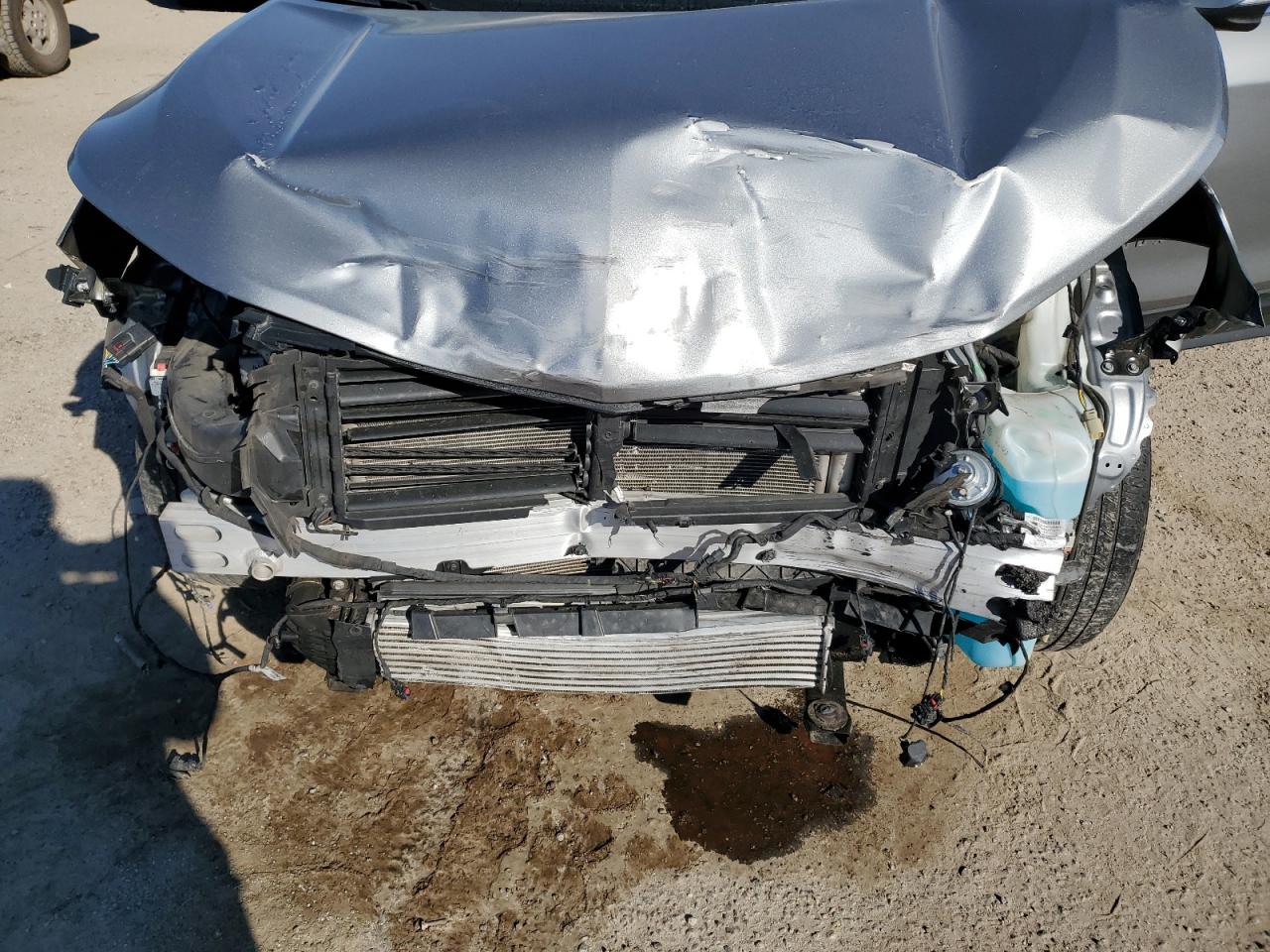 2023 CHEVROLET EQUINOX LT VIN:3GNAXKEG4PL138985