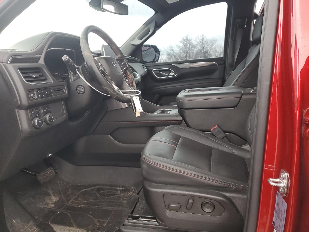 2023 CHEVROLET SUBURBAN K1500 RST VIN:1GNSKEKD5PR354447