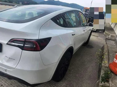 2024 Tesla Model Y VIN: