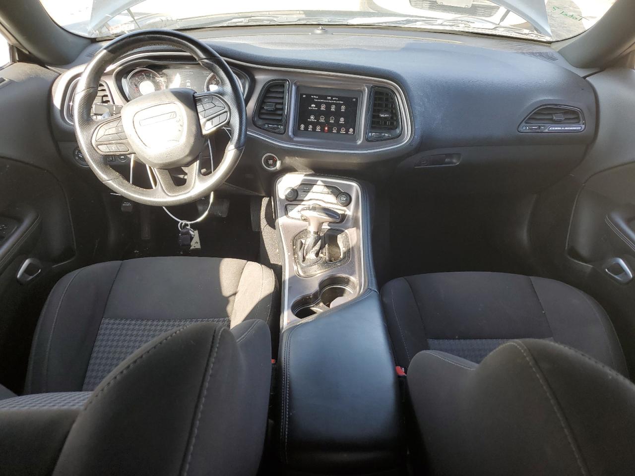 2022 DODGE CHALLENGER R/T VIN:2C3CDZBT5NH105461