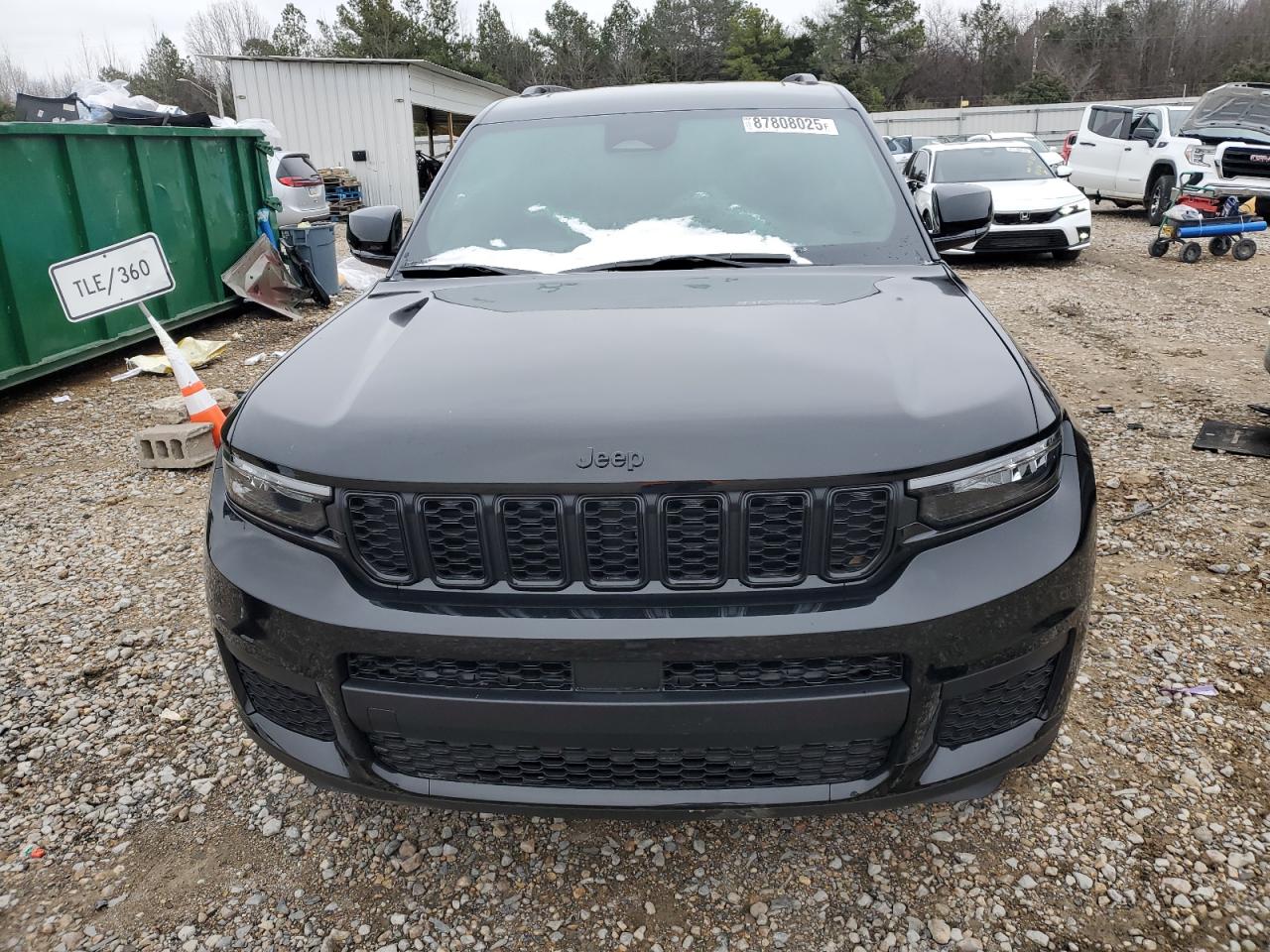 2024 JEEP GRAND CHEROKEE L LAREDO VIN:1C4RJKAGXR8624625