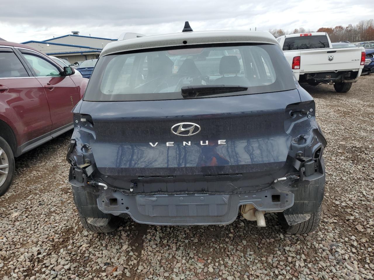 2022 HYUNDAI VENUE SEL VIN:KMHRC8A34NU200431