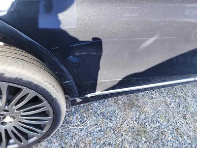 2018 Mercedes-Benz S 450 VIN: