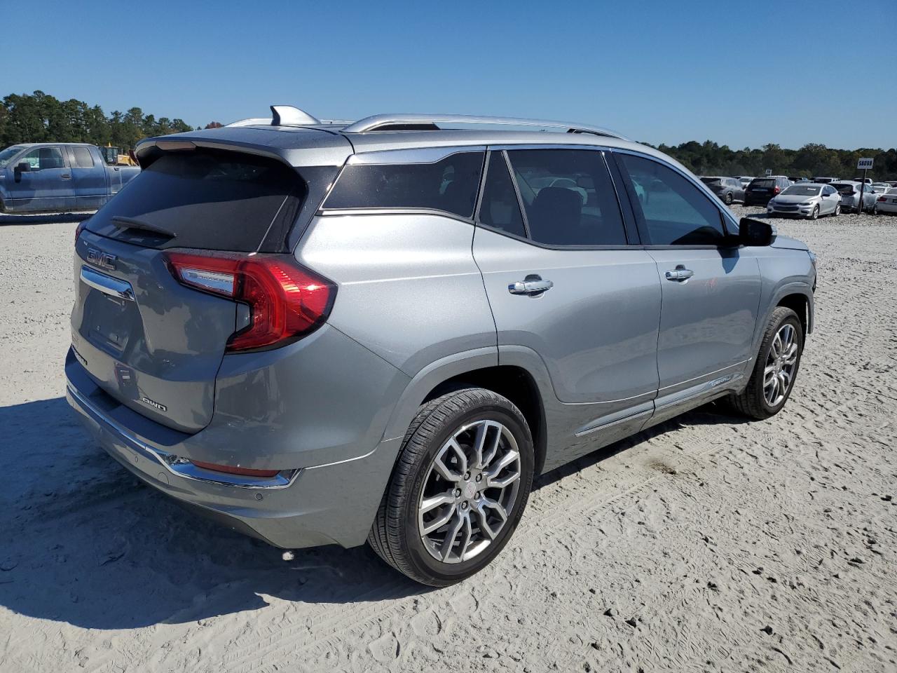 2023 GMC TERRAIN DENALI VIN:3GKALXEG4PL169059
