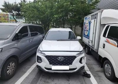 2019 Hyundai Santa FE KMHS381BBKU157042 VIN:KMHS381BBKU157042