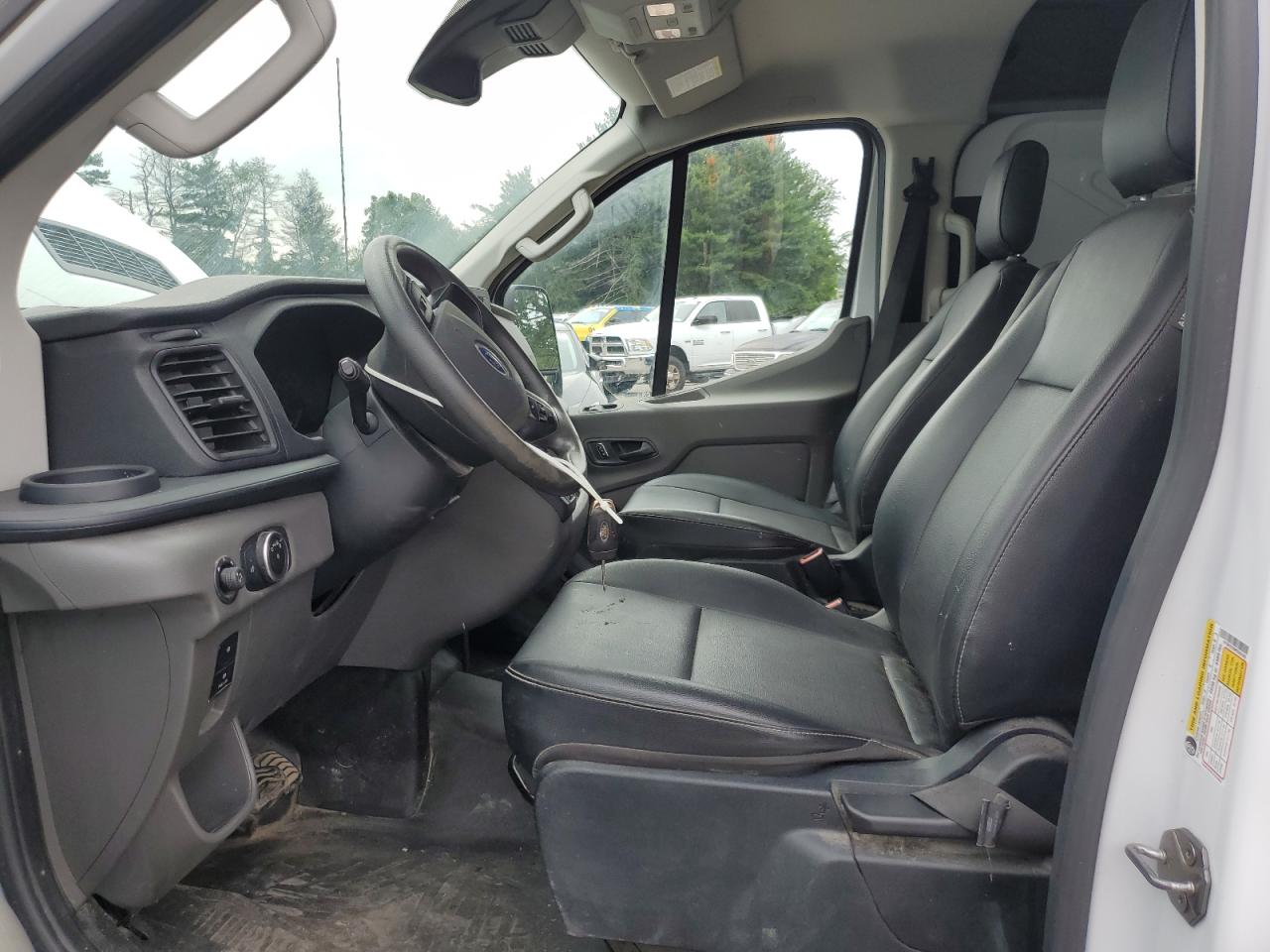2023 FORD TRANSIT T-350 HD VIN:1FTBF2YG9PKA02445