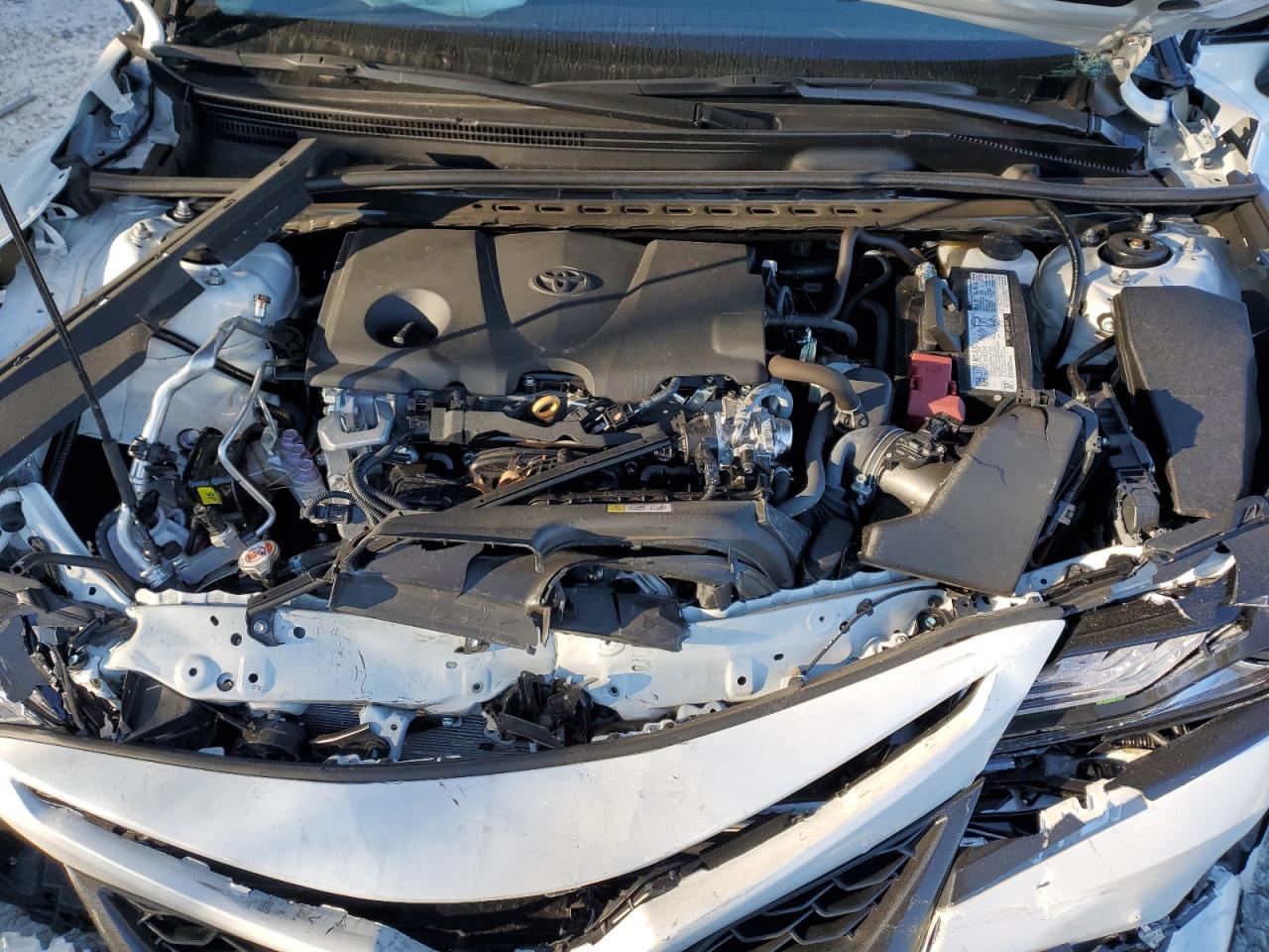 2023 TOYOTA CAMRY XSE VIN:5NTJBDDE4SH129880