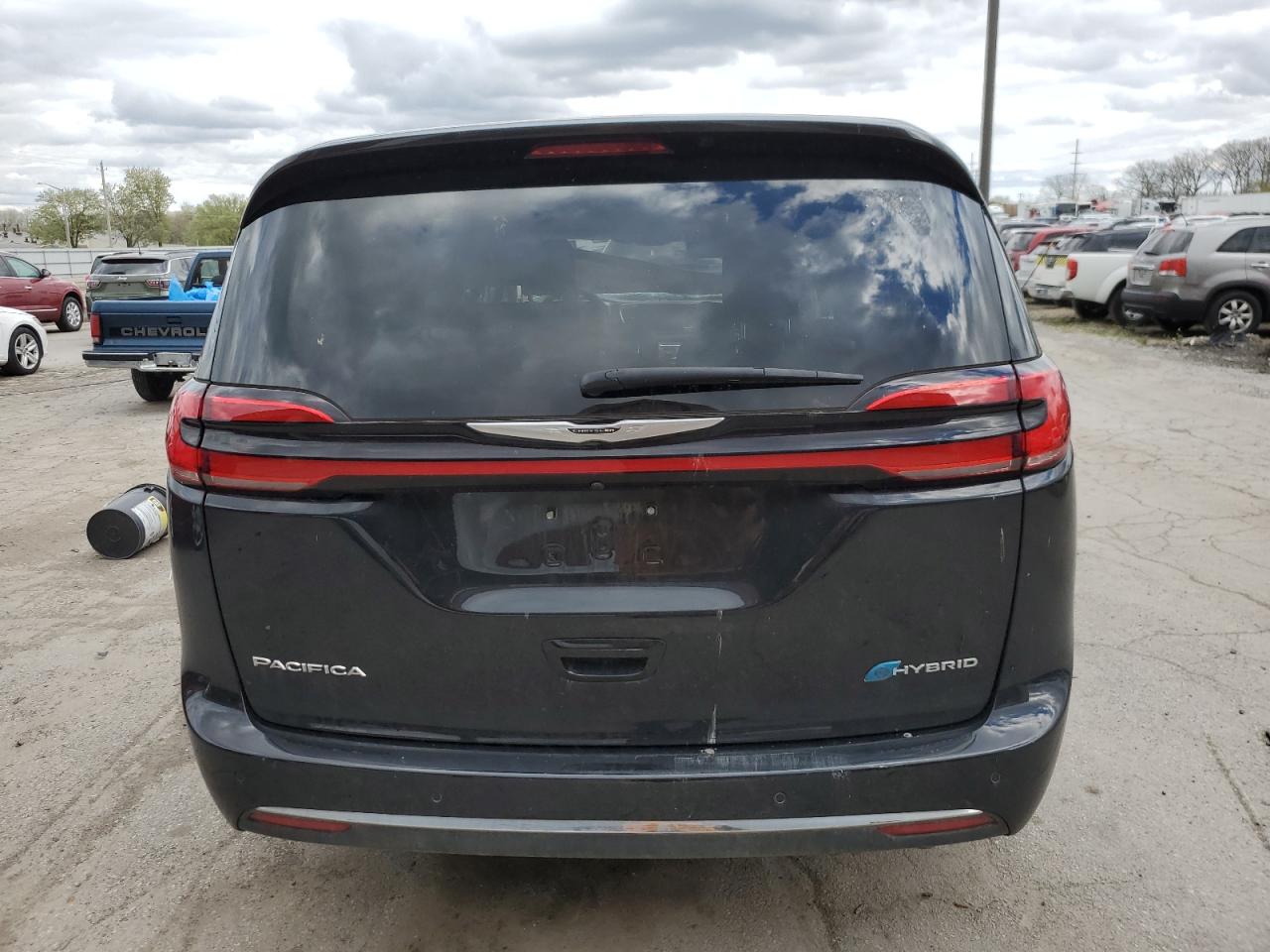 2023 CHRYSLER PACIFICA HYBRID TOURING L VIN:2C4RC1L76PR562613