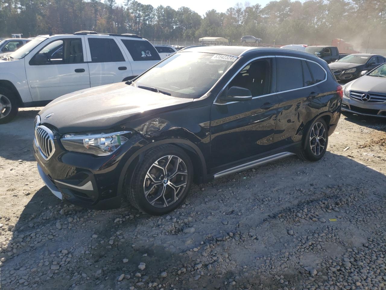 2022 BMW X1 SDRIVE28I VIN:WBXJG7C03N5V16273