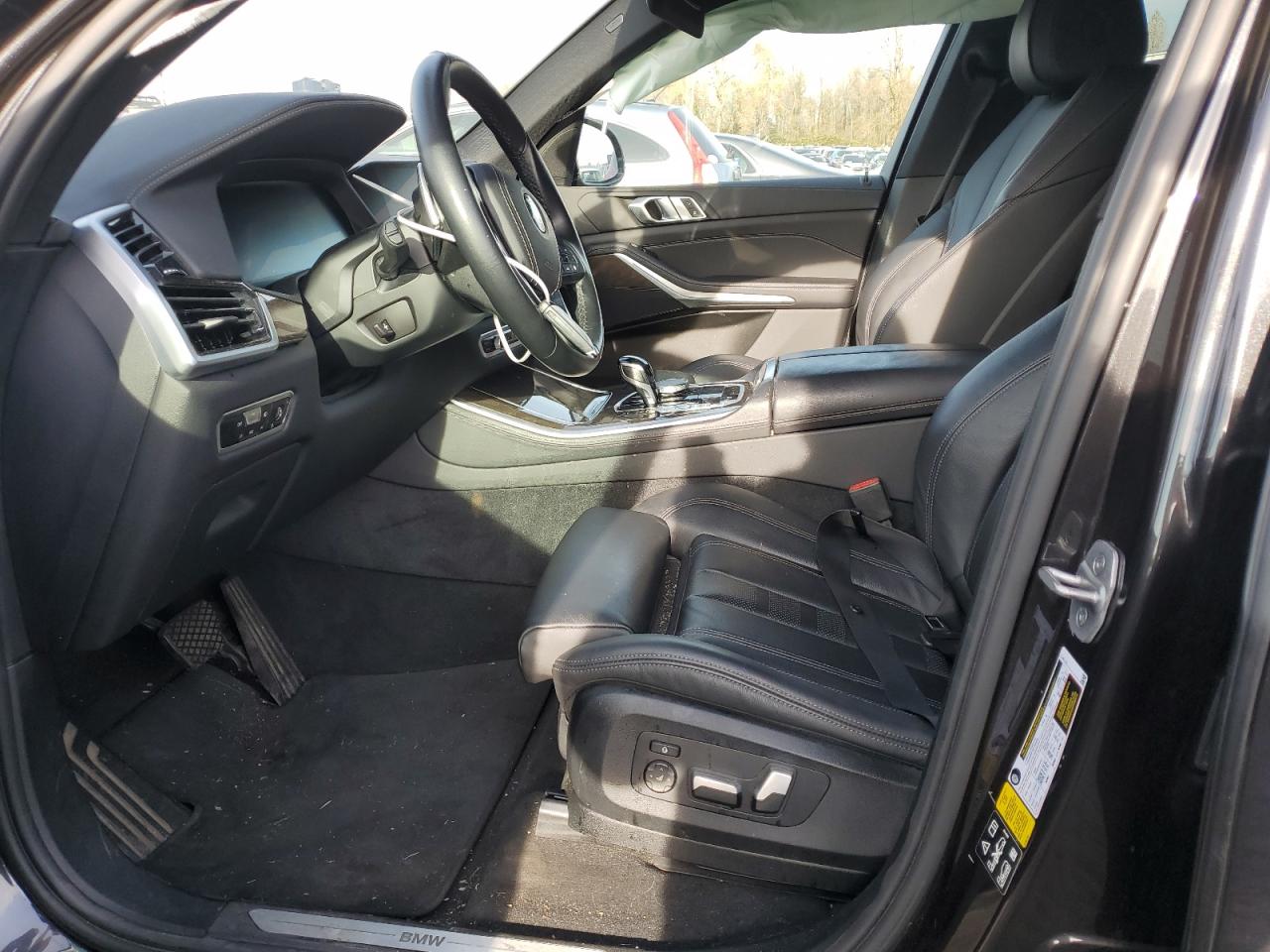 2022 BMW X5 XDRIVE40I VIN:5UXCR6C02N9M35055