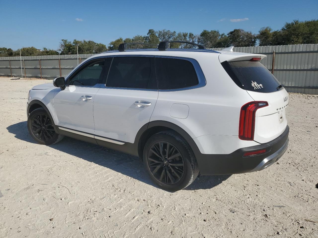 2022 KIA TELLURIDE SX VIN:5XYP54HC7NG203913