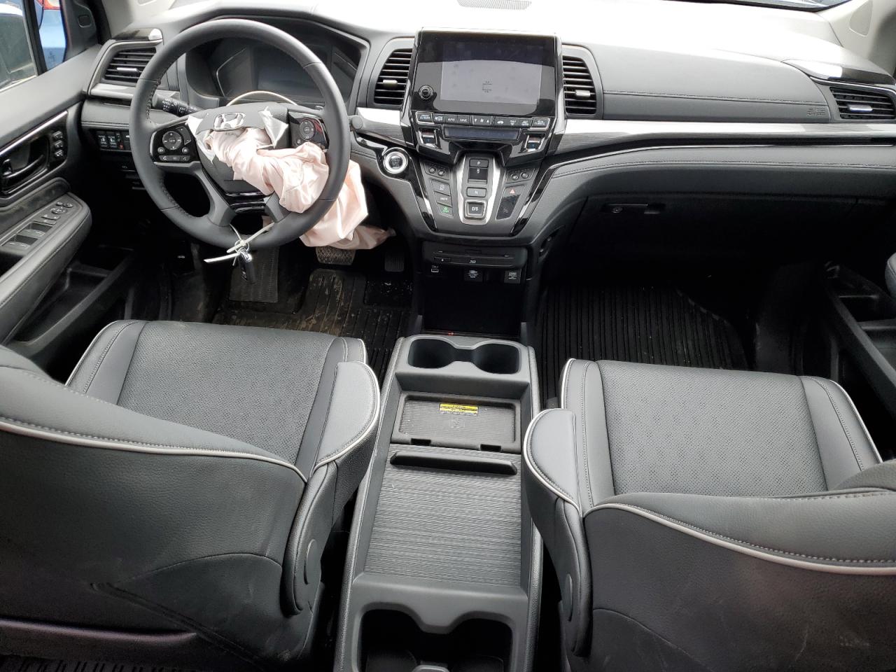 2022 HONDA ODYSSEY TOURING VIN:5FNRL6H87NB504131