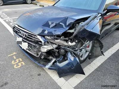 2020 Audi A6 WAUZZZF26LN006691 VIN:WAUZZZF26LN006691