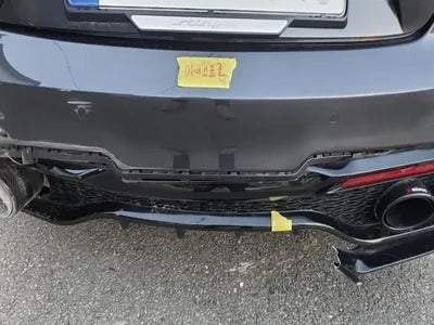 2017 Kia Stinger VIN: