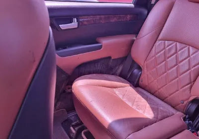 2017 Kia Mohave KNAKN814DHA158760 VIN:KNAKN814DHA158760