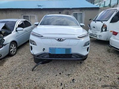 2018 Hyundai Kona VIN: