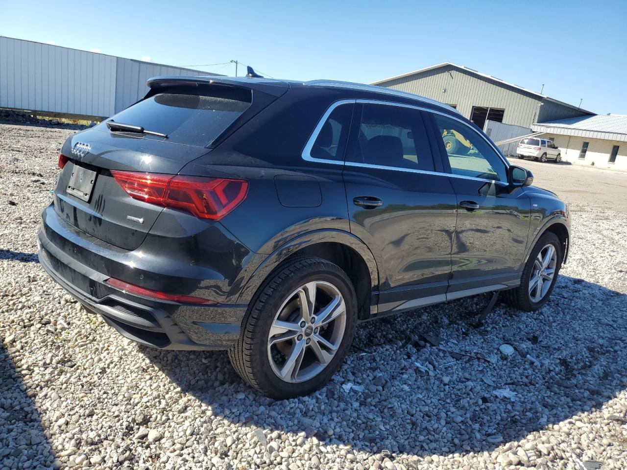 2022 AUDI Q3 PREMIUM PLUS S LINE 45 VIN:WA1EECF34N1048154