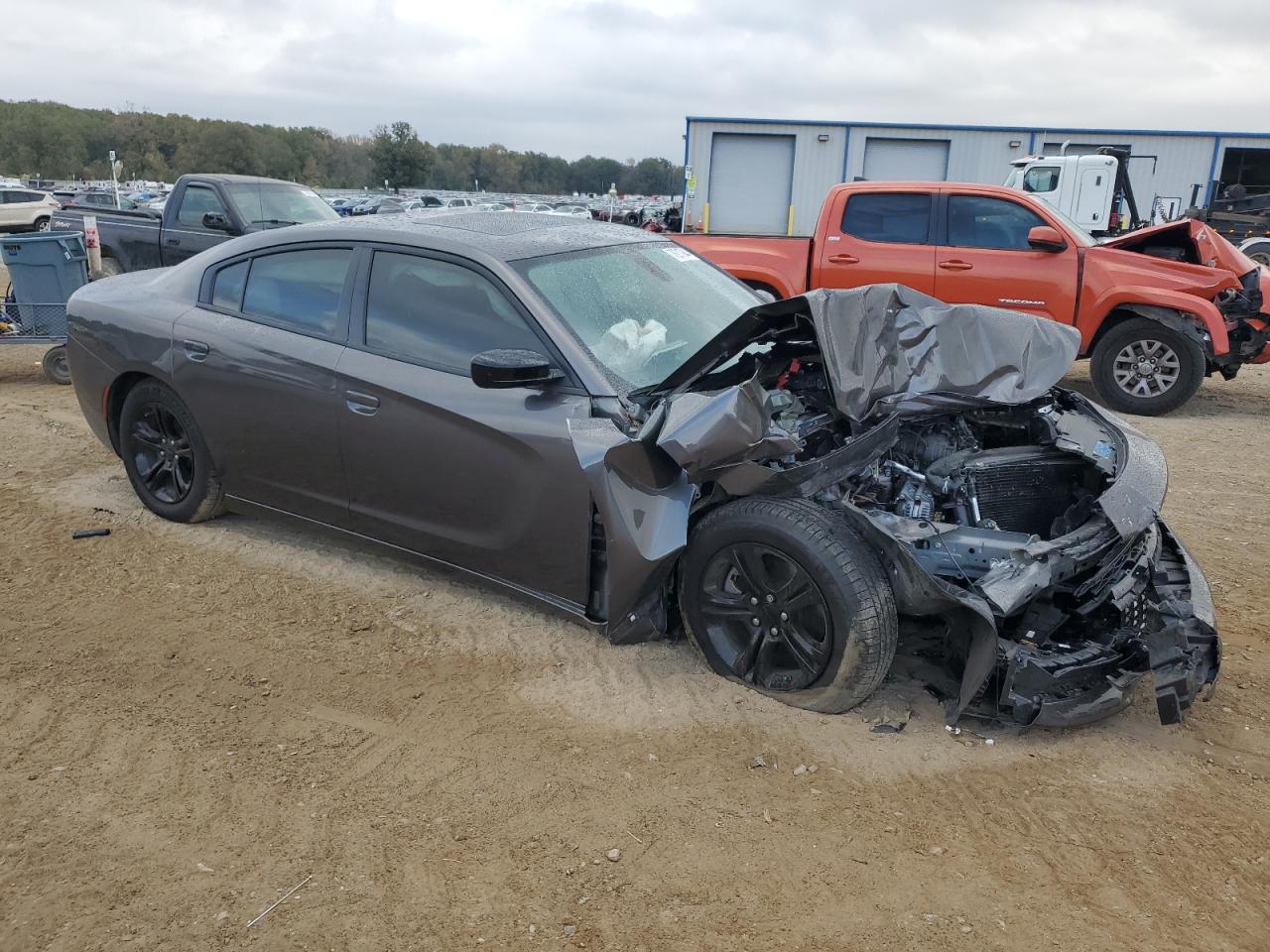 2023 DODGE CHARGER SXT VIN:2C3CDXBG0PH666466