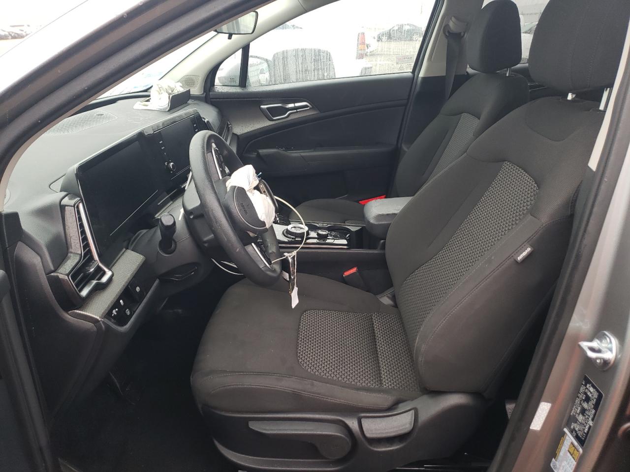 2023 KIA SPORTAGE LX VIN:KNDPUCAGXP7117151