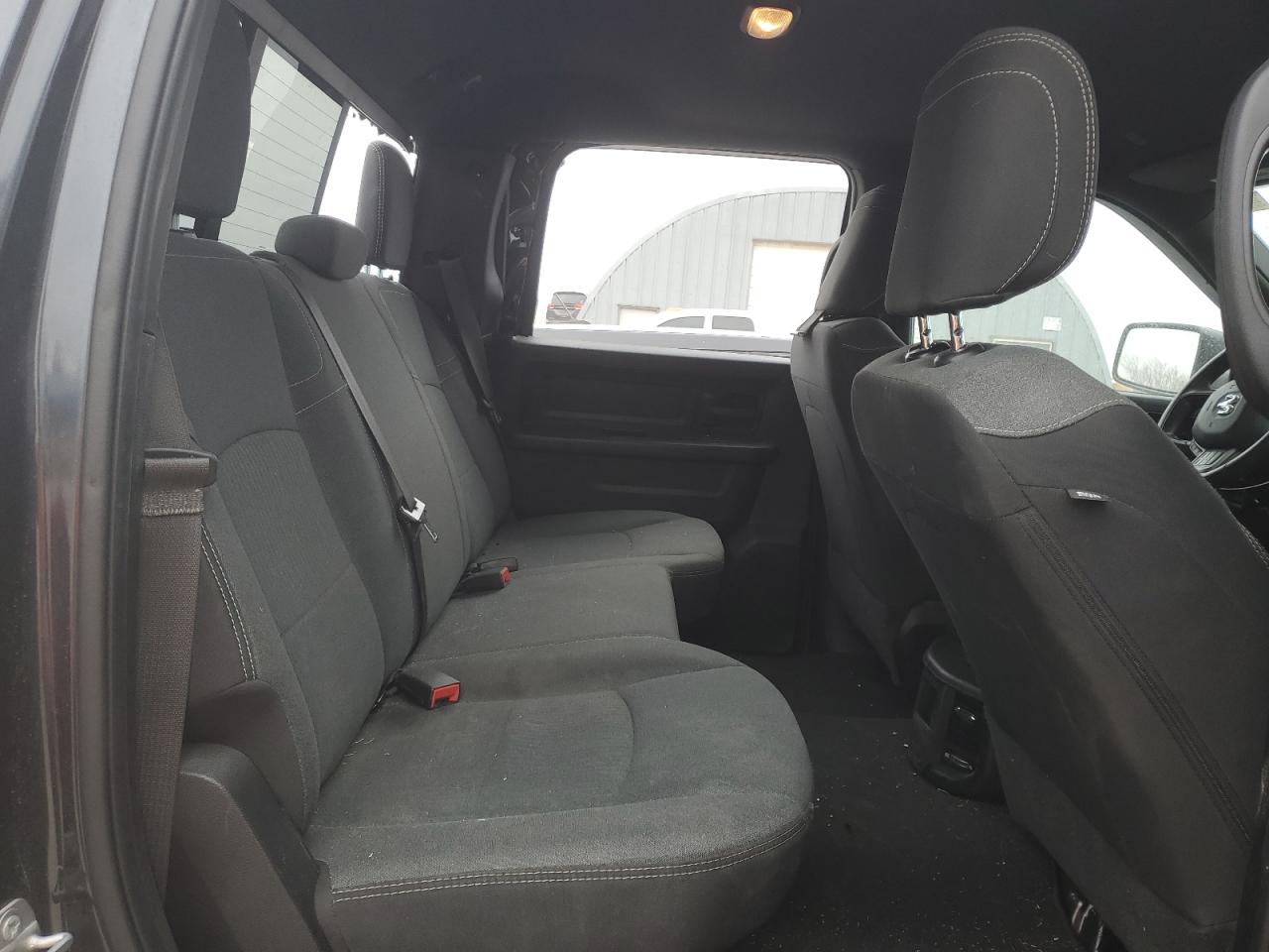 2022 RAM 2500 TRADESMAN VIN:3C6UR5CL3NG220608