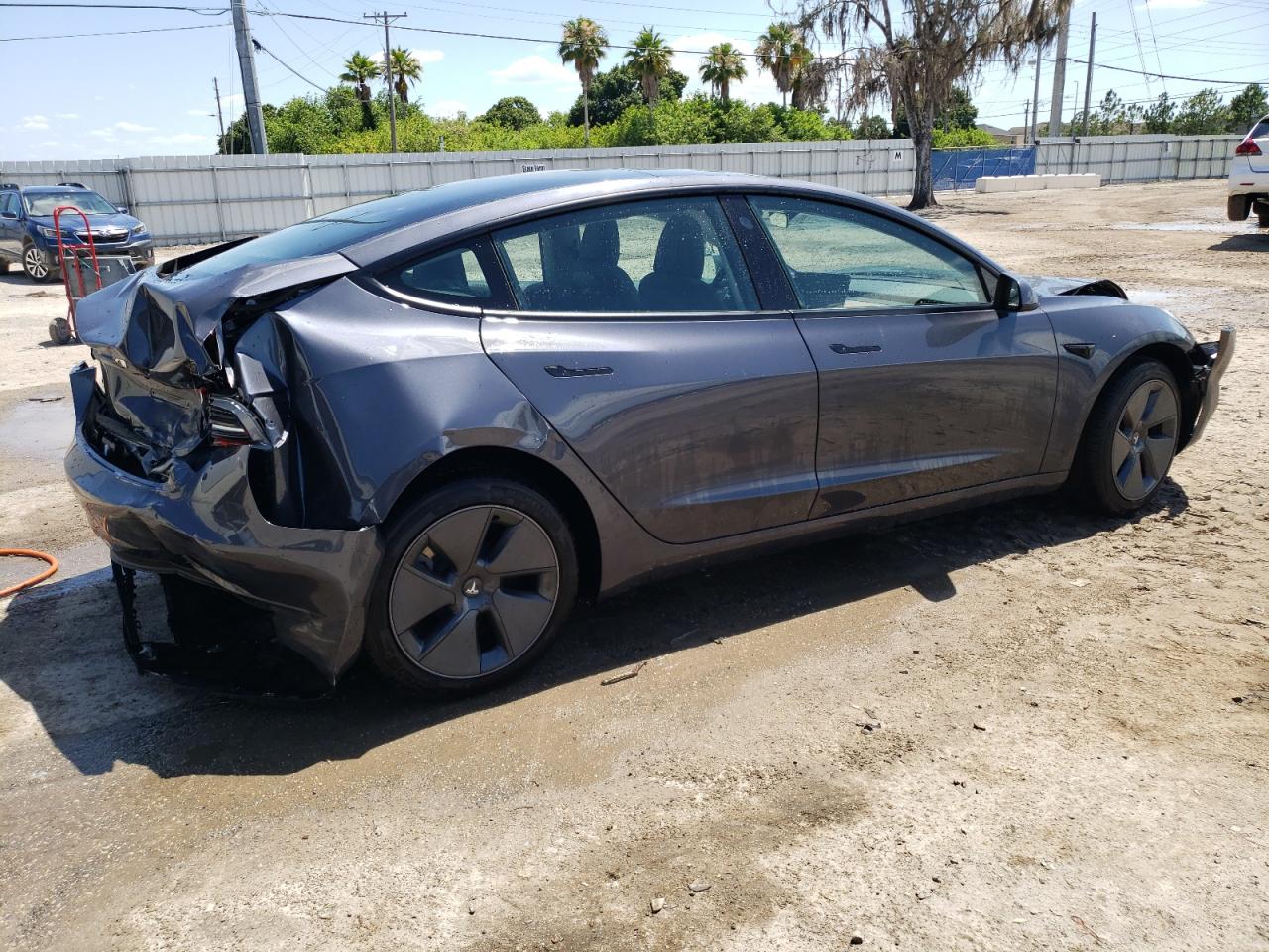 2023 TESLA MODEL 3  VIN:5YJ3E1EAXPF647765