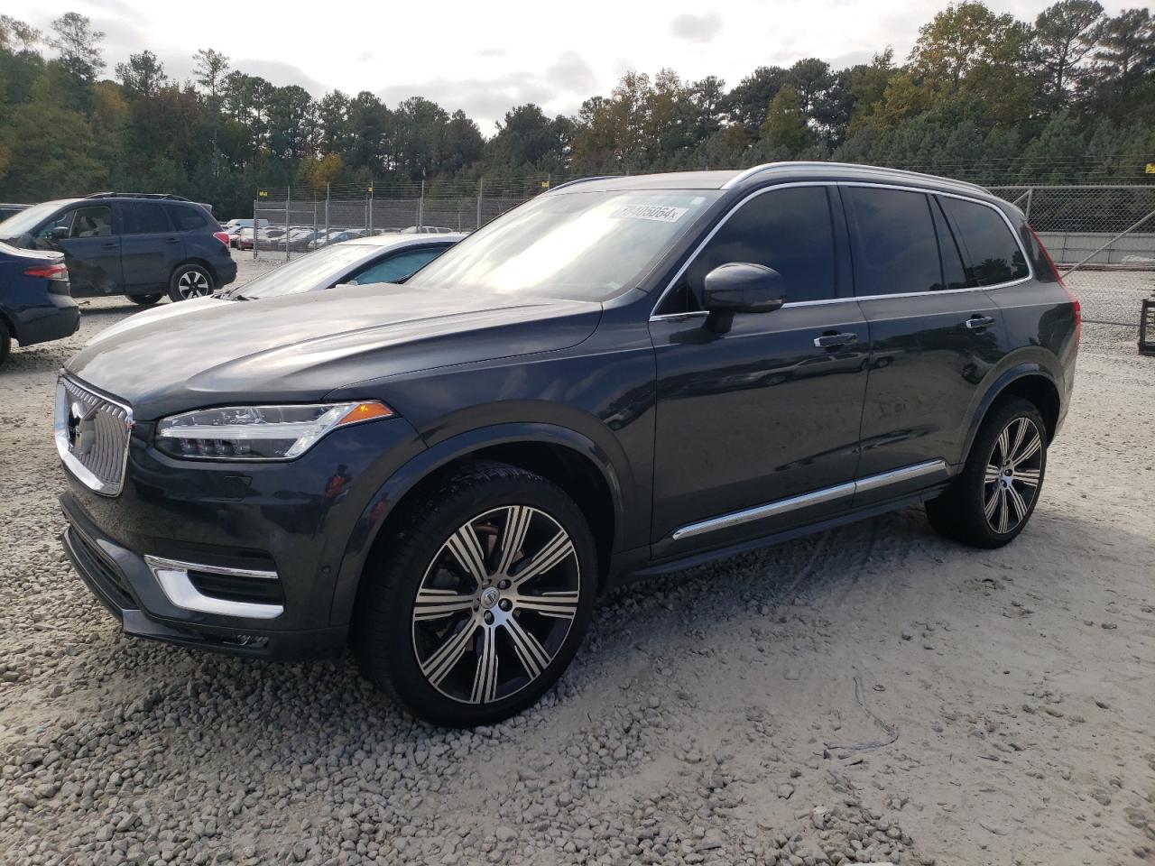 2022 VOLVO XC90 T6 INSCRIPTION VIN:YV4A22PL0N1862224