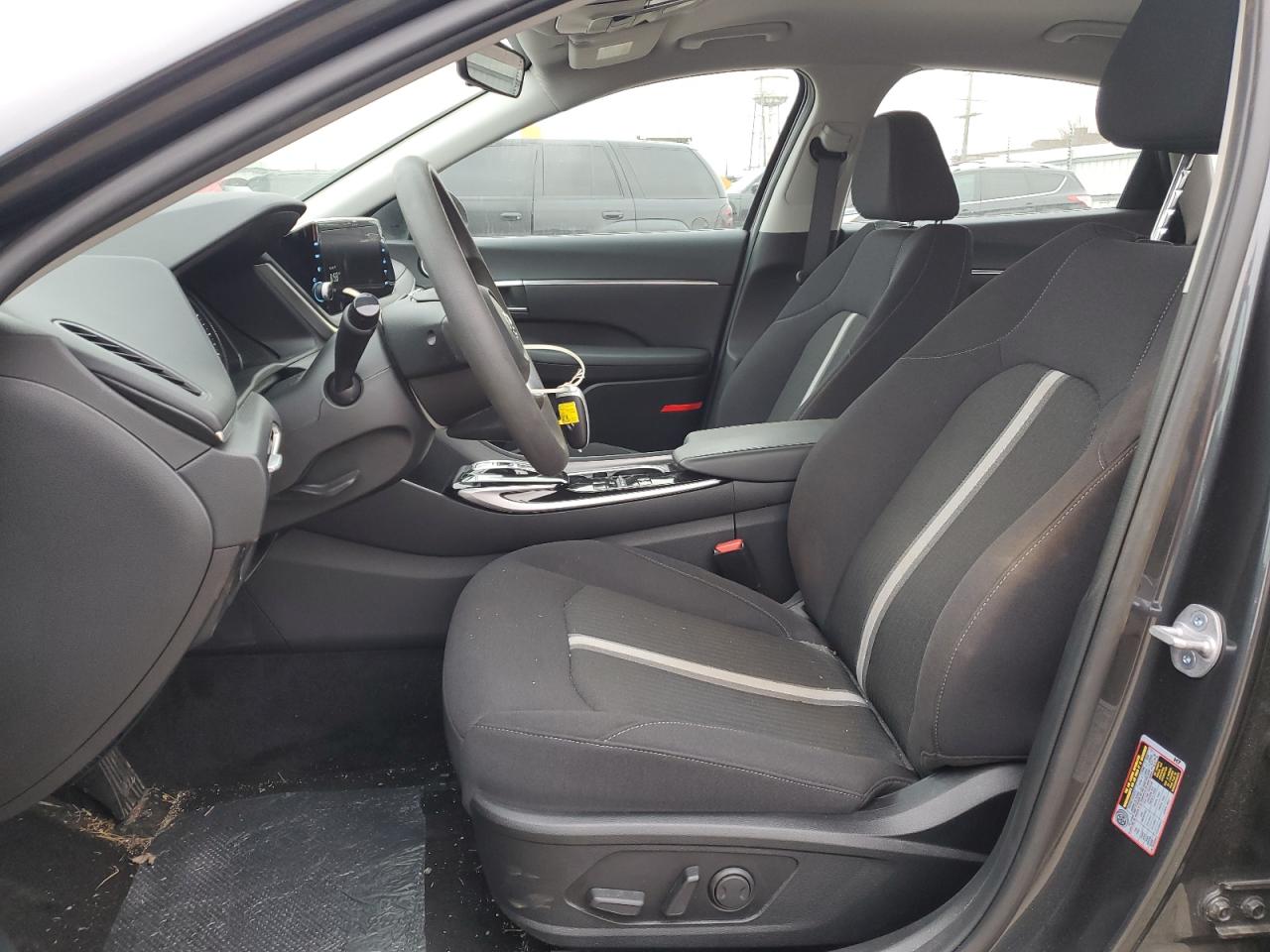 2023 HYUNDAI SONATA SEL VIN:KMHL64JA3PA267644