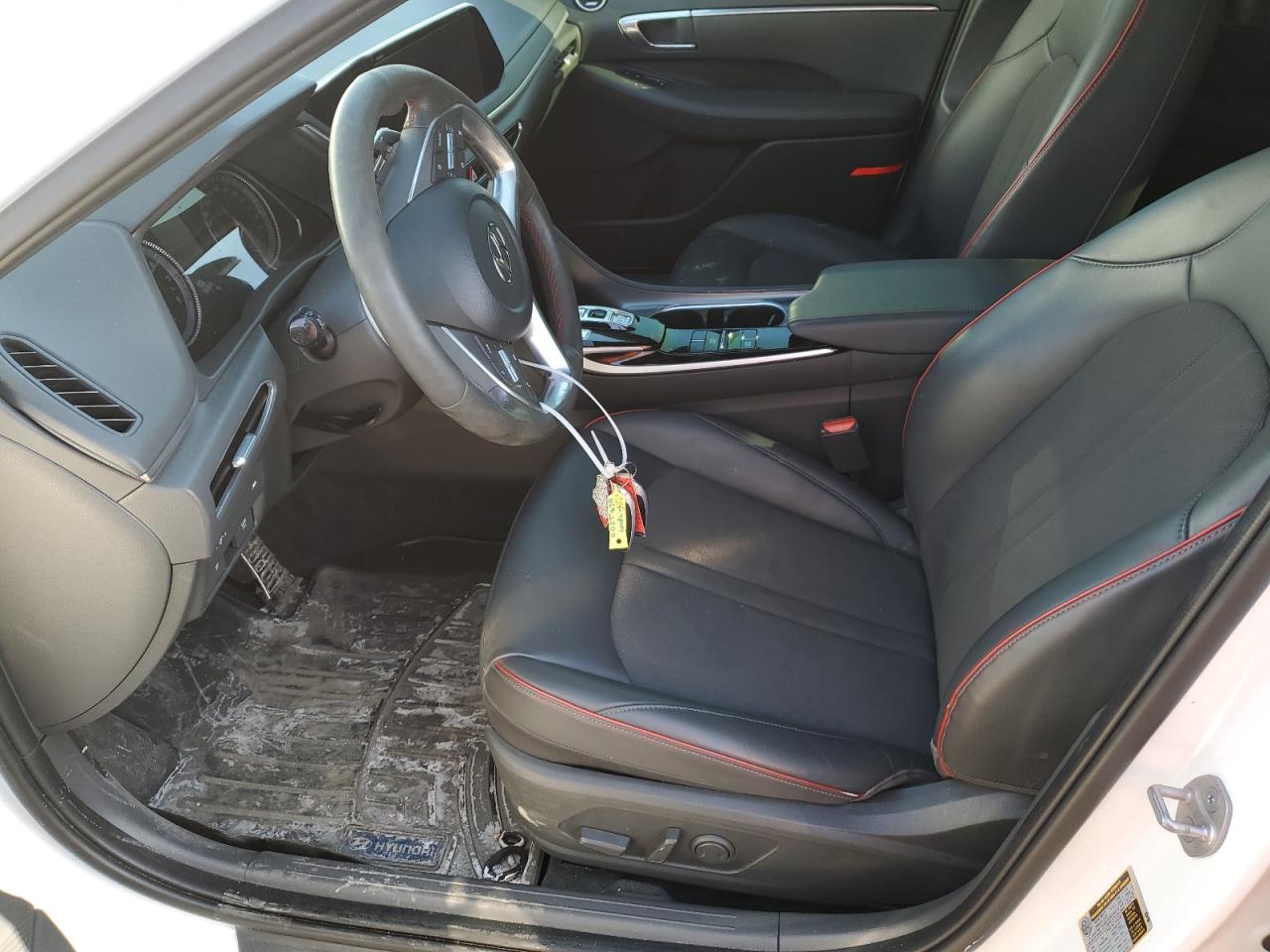 2023 HYUNDAI SONATA SEL PLUS VIN:KMHL44J27PA265524