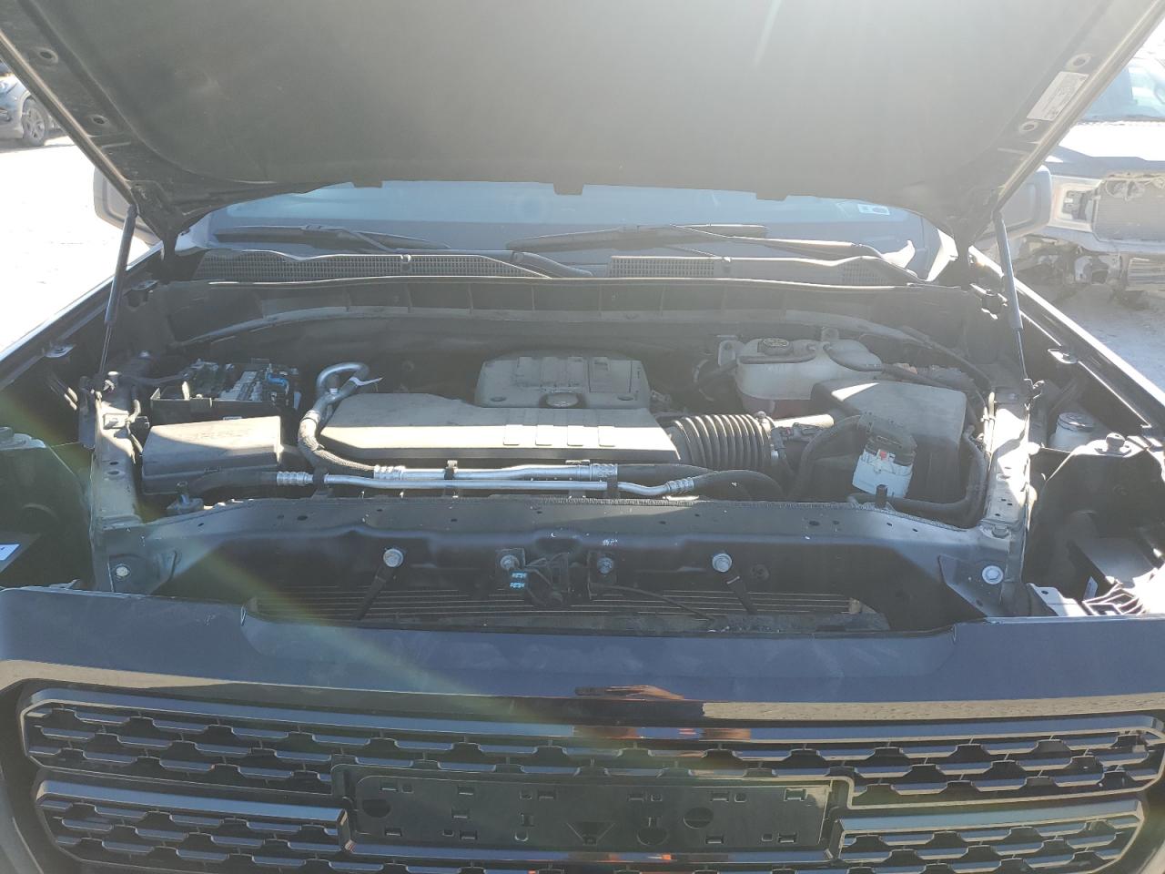 2022 GMC SIERRA K1500 ELEVATION-L VIN:3GTPUJEK8NG573346